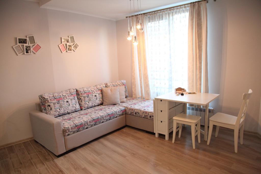 Apartment Retro Dobritj Eksteriør billede